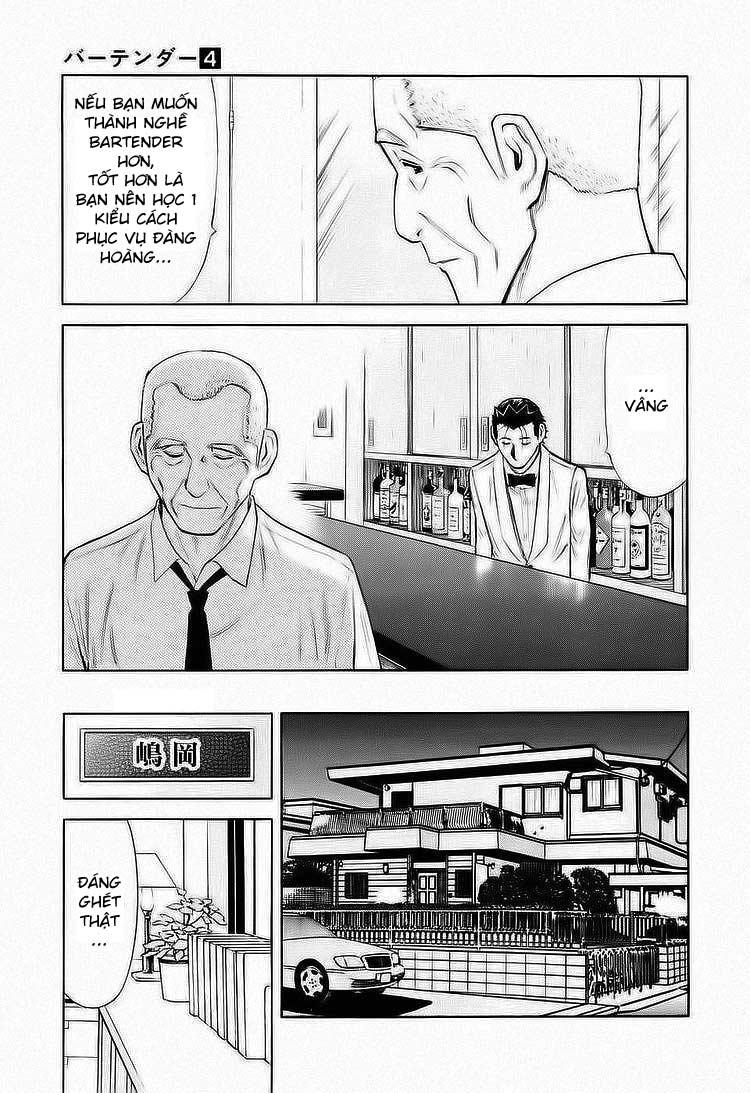 Bartender - Người Pha Chế Rượu - Chương 28 - Trang 16