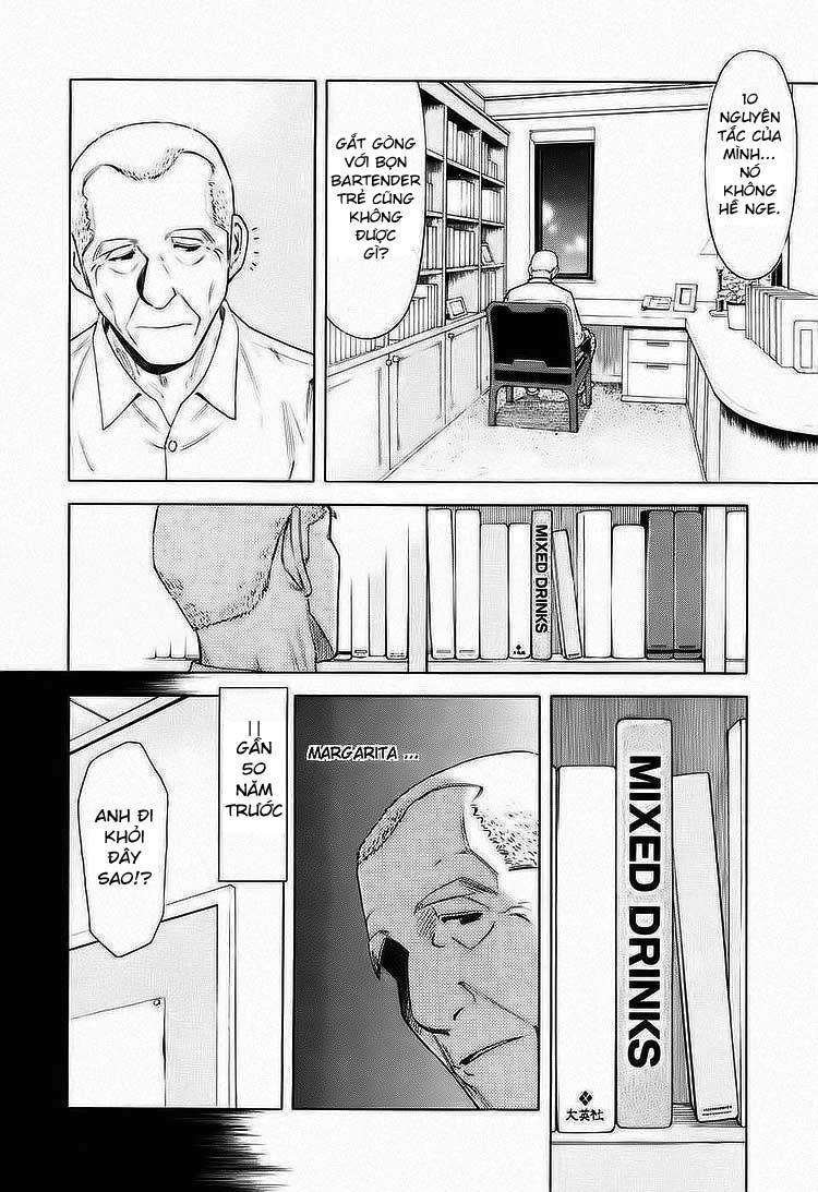 Bartender - Người Pha Chế Rượu - Chương 28 - Trang 17