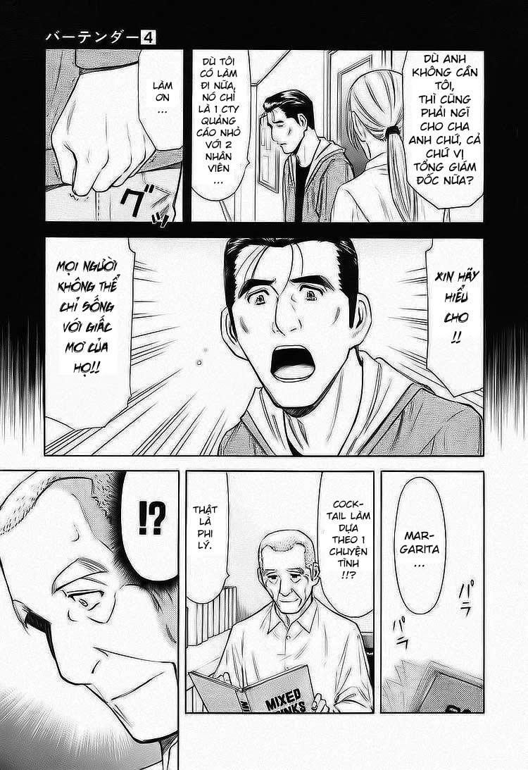 Bartender - Người Pha Chế Rượu - Chương 28 - Trang 18