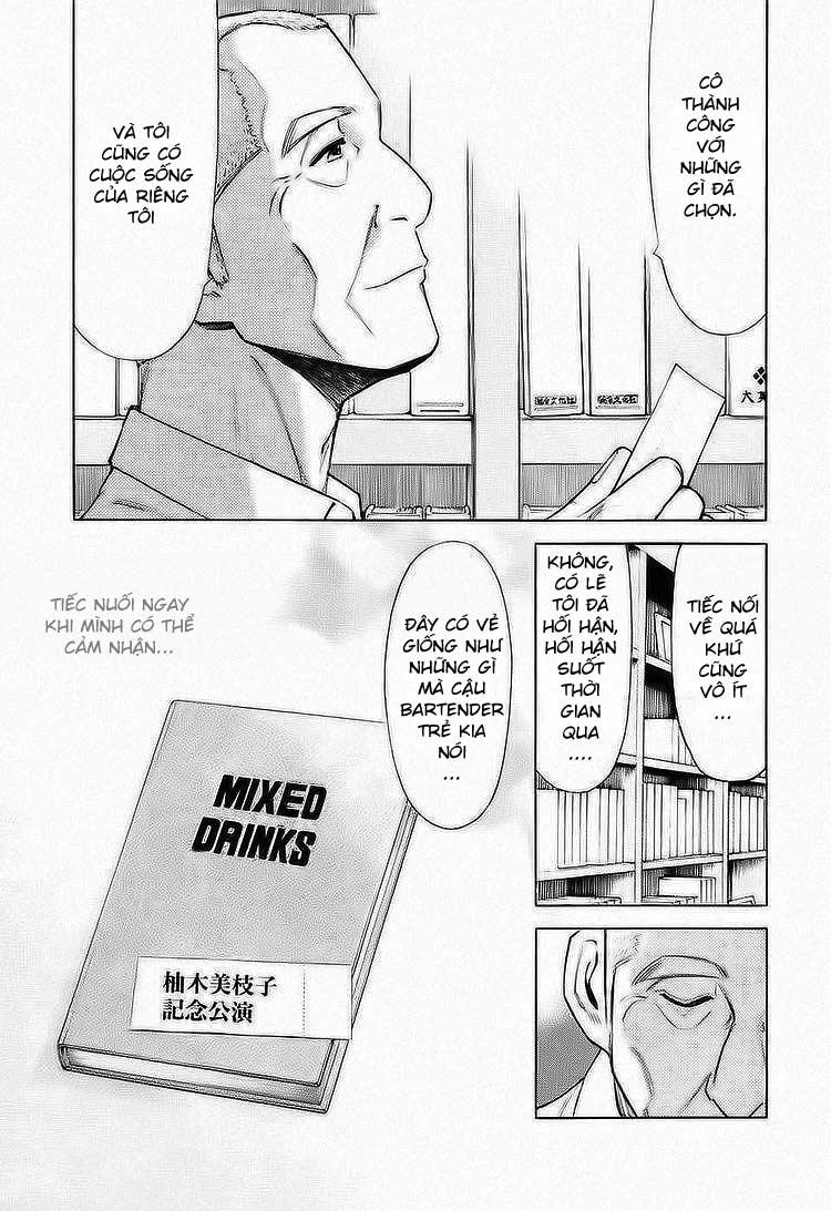 Bartender - Người Pha Chế Rượu - Chương 28 - Trang 20