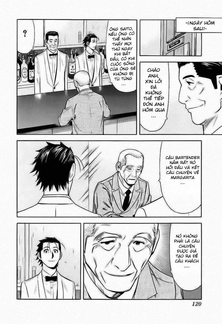 Bartender - Người Pha Chế Rượu - Chương 28 - Trang 21