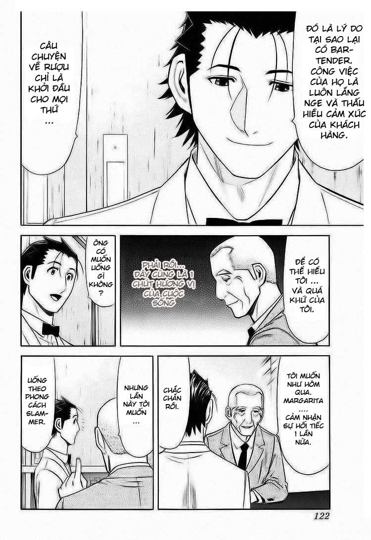 Bartender - Người Pha Chế Rượu - Chương 28 - Trang 23