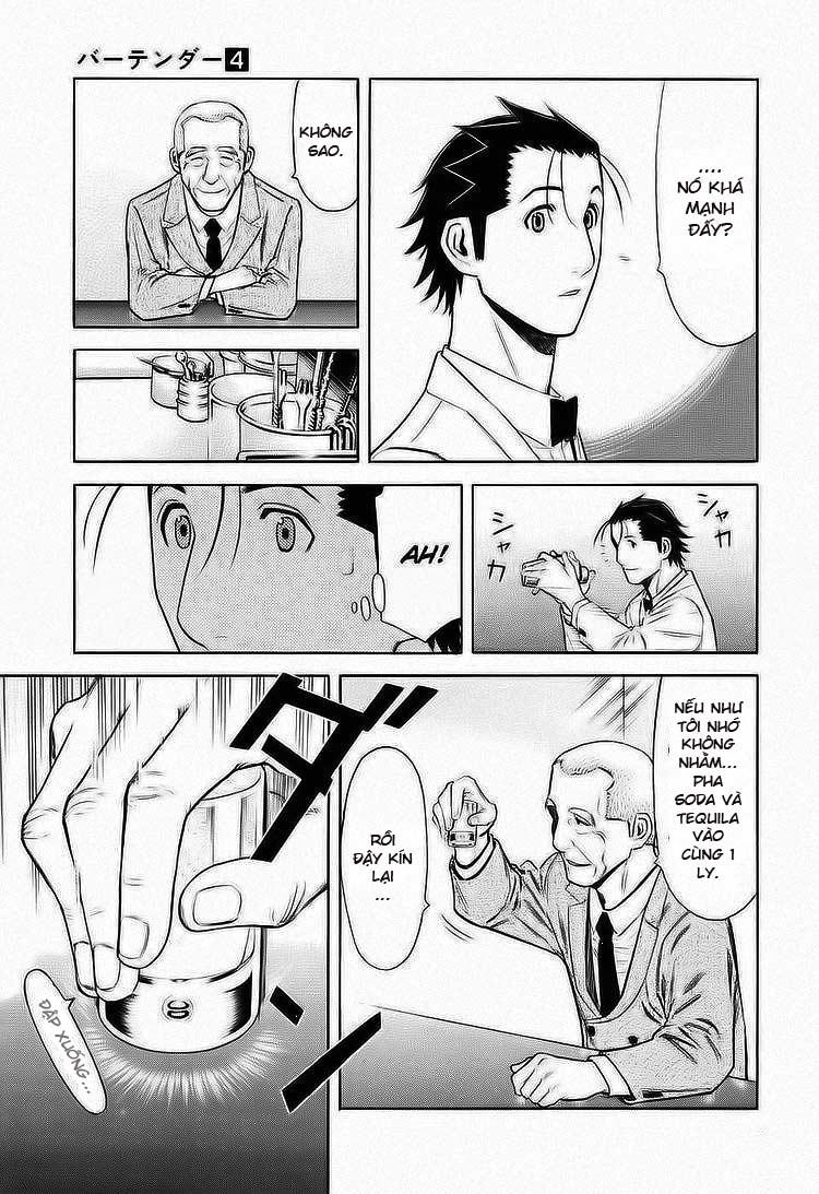 Bartender - Người Pha Chế Rượu - Chương 28 - Trang 24