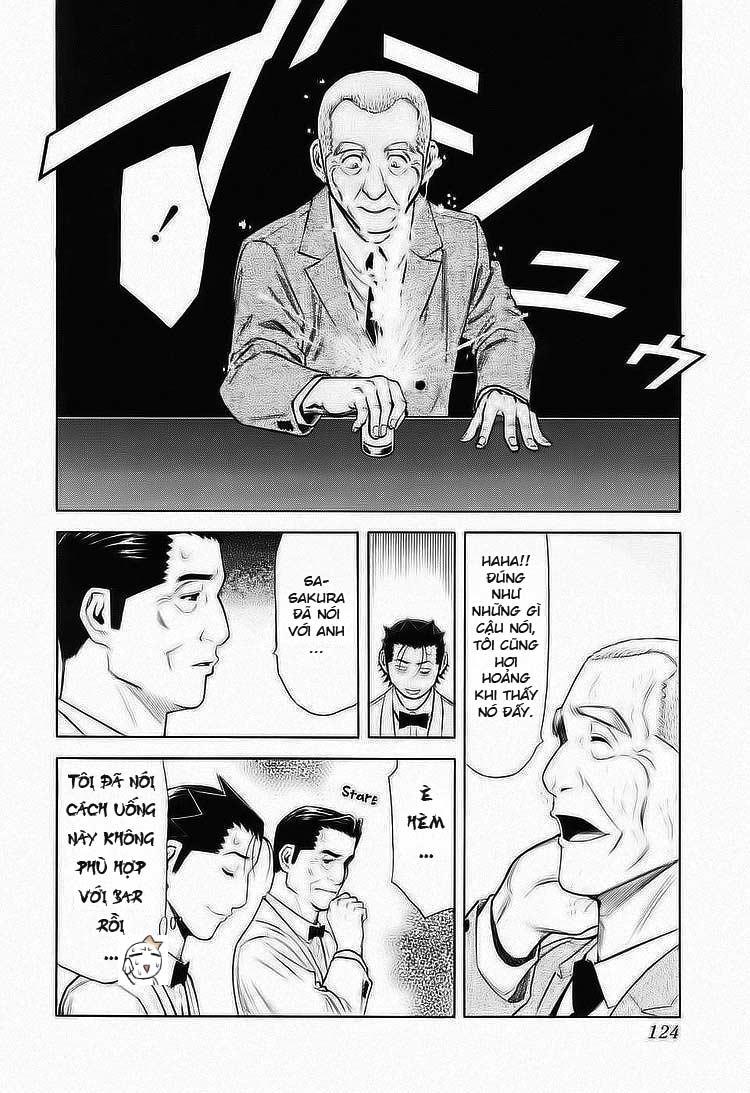 Bartender - Người Pha Chế Rượu - Chương 28 - Trang 25