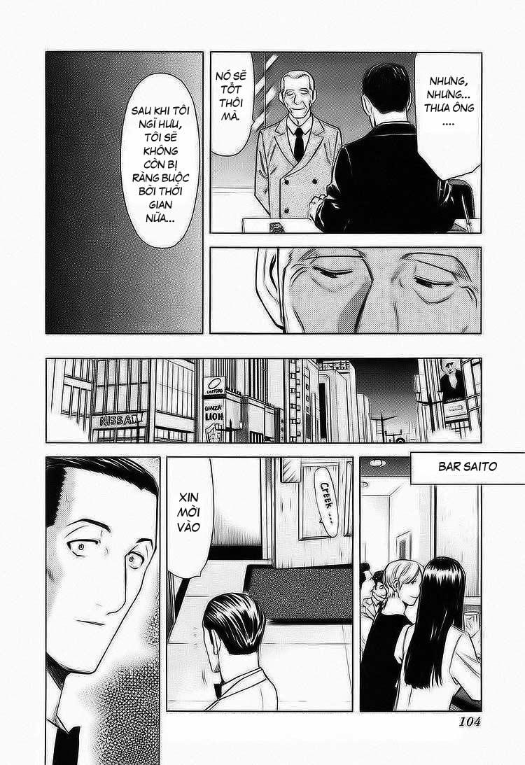 Bartender - Người Pha Chế Rượu - Chương 28 - Trang 5