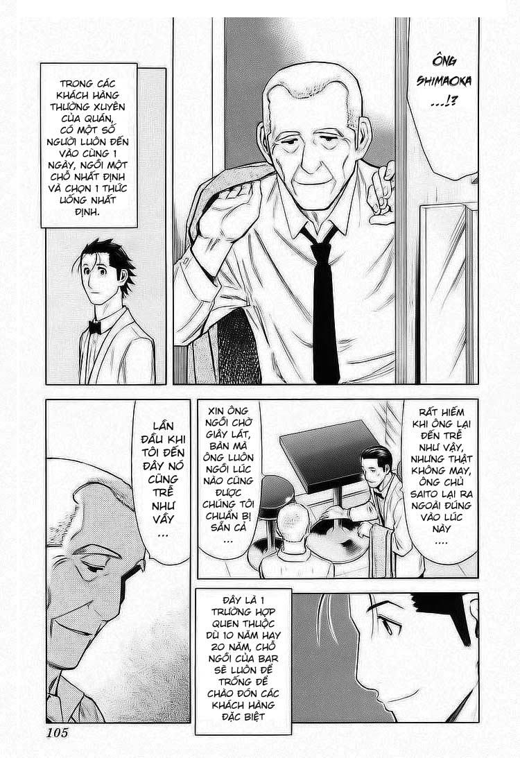 Bartender - Người Pha Chế Rượu - Chương 28 - Trang 6