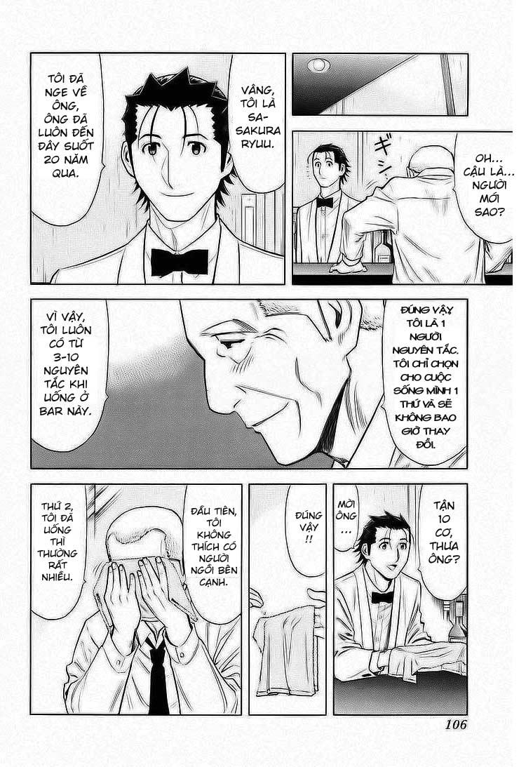 Bartender - Người Pha Chế Rượu - Chương 28 - Trang 7