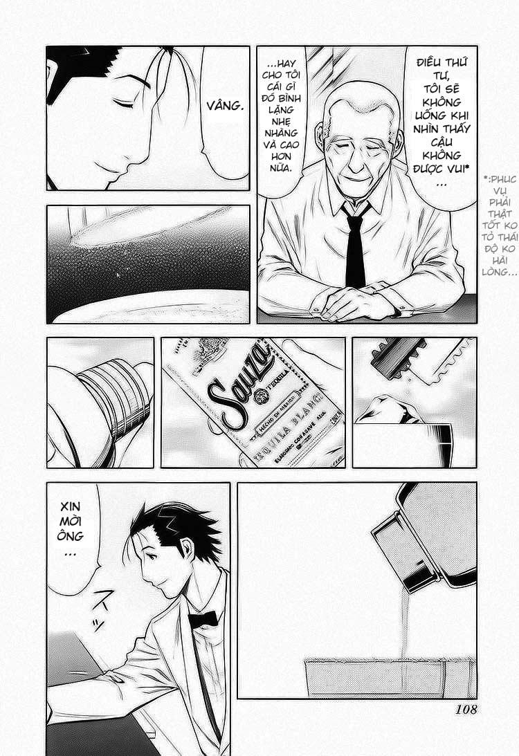 Bartender - Người Pha Chế Rượu - Chương 28 - Trang 9