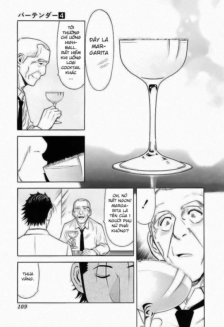 Bartender - Người Pha Chế Rượu - Chương 28 - Trang 10