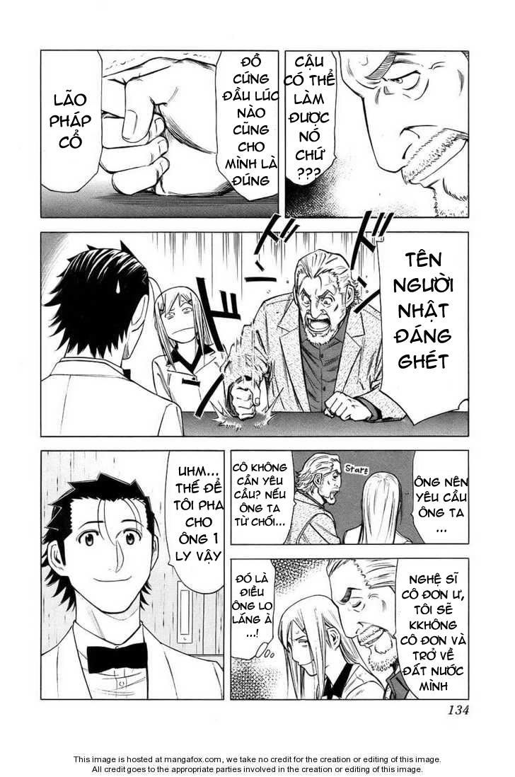 Bartender - Người Pha Chế Rượu - Chương 29 - Trang 11