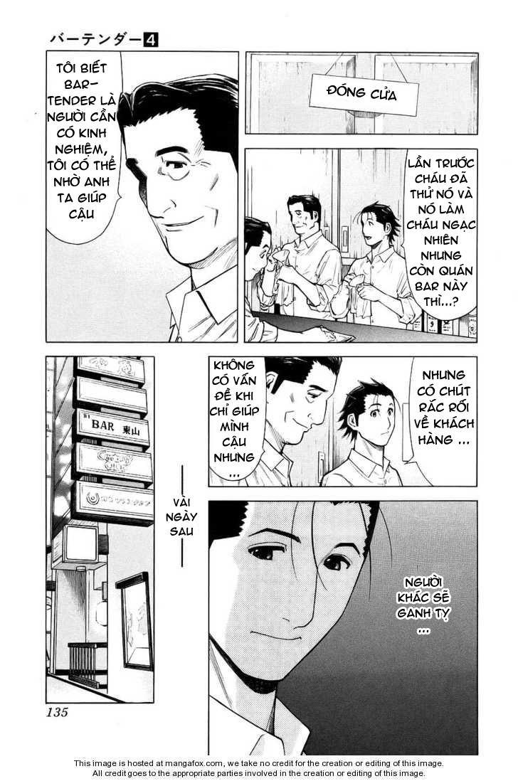 Bartender - Người Pha Chế Rượu - Chương 29 - Trang 12