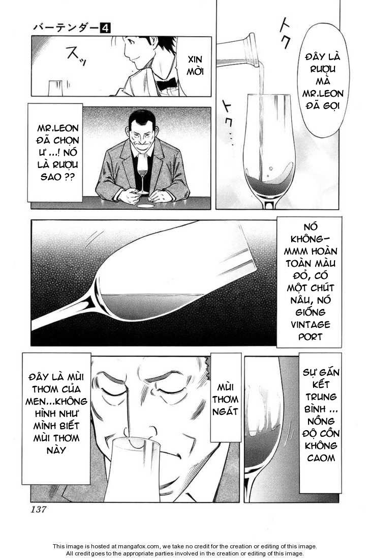 Bartender - Người Pha Chế Rượu - Chương 29 - Trang 14