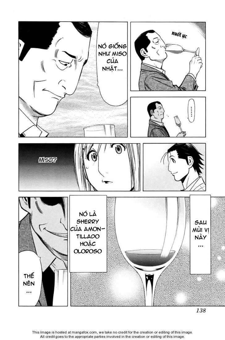 Bartender - Người Pha Chế Rượu - Chương 29 - Trang 15