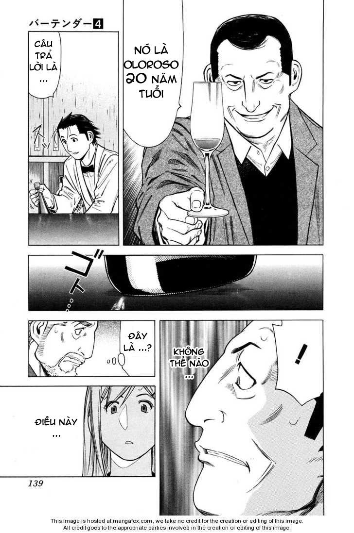 Bartender - Người Pha Chế Rượu - Chương 29 - Trang 16