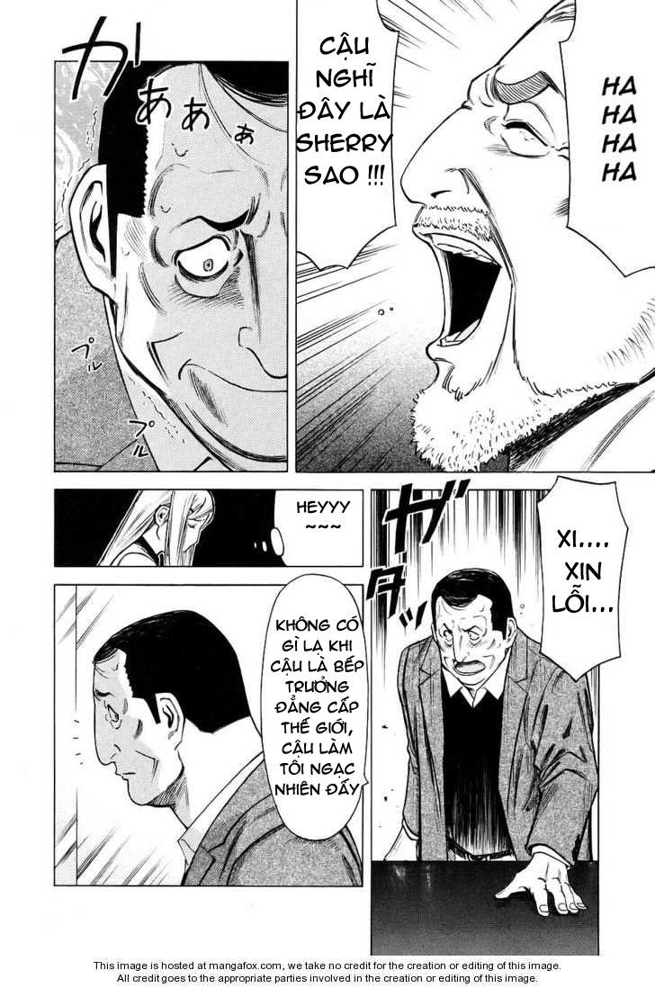 Bartender - Người Pha Chế Rượu - Chương 29 - Trang 19