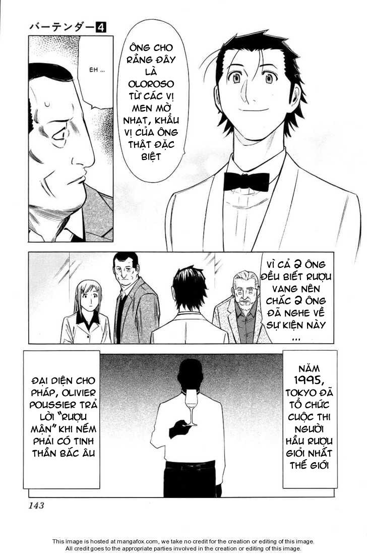 Bartender - Người Pha Chế Rượu - Chương 29 - Trang 20