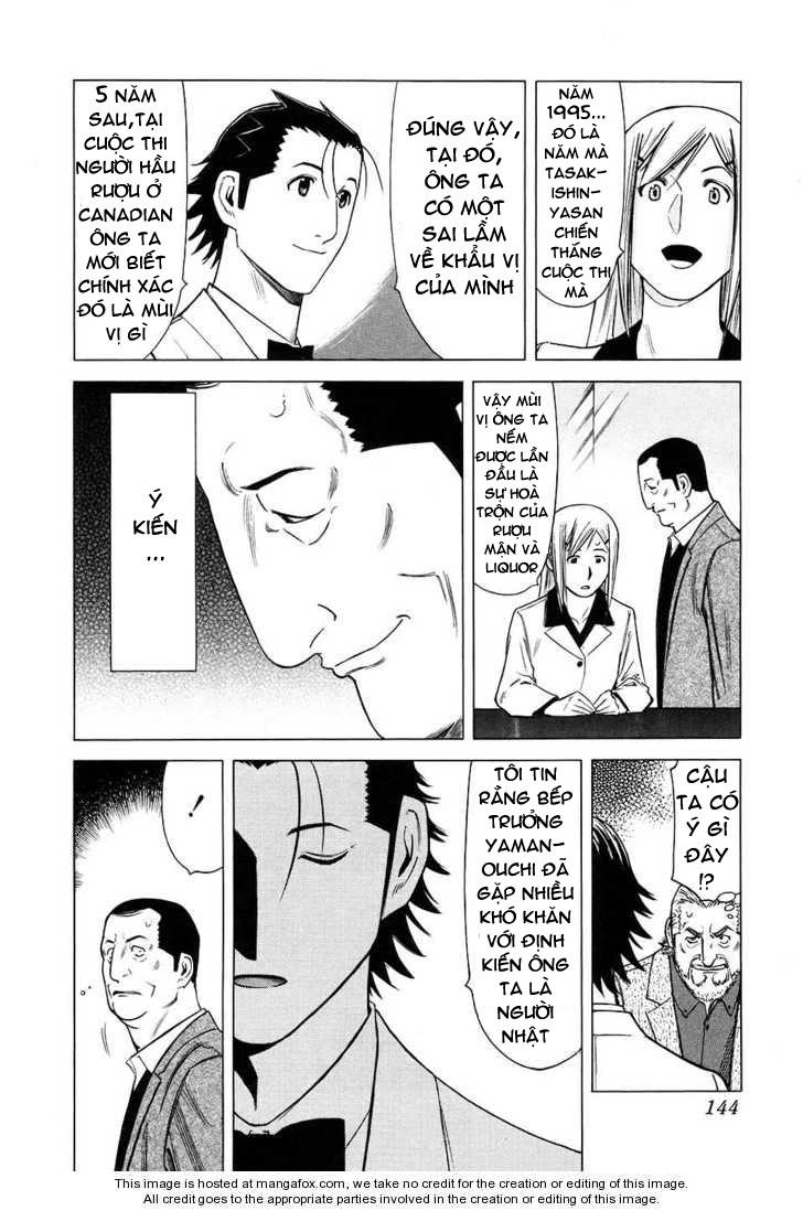 Bartender - Người Pha Chế Rượu - Chương 29 - Trang 21