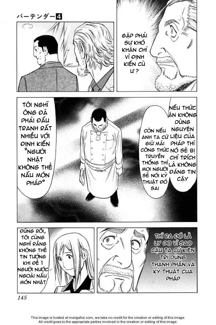 Bartender - Người Pha Chế Rượu - Chương 29 - Trang 22