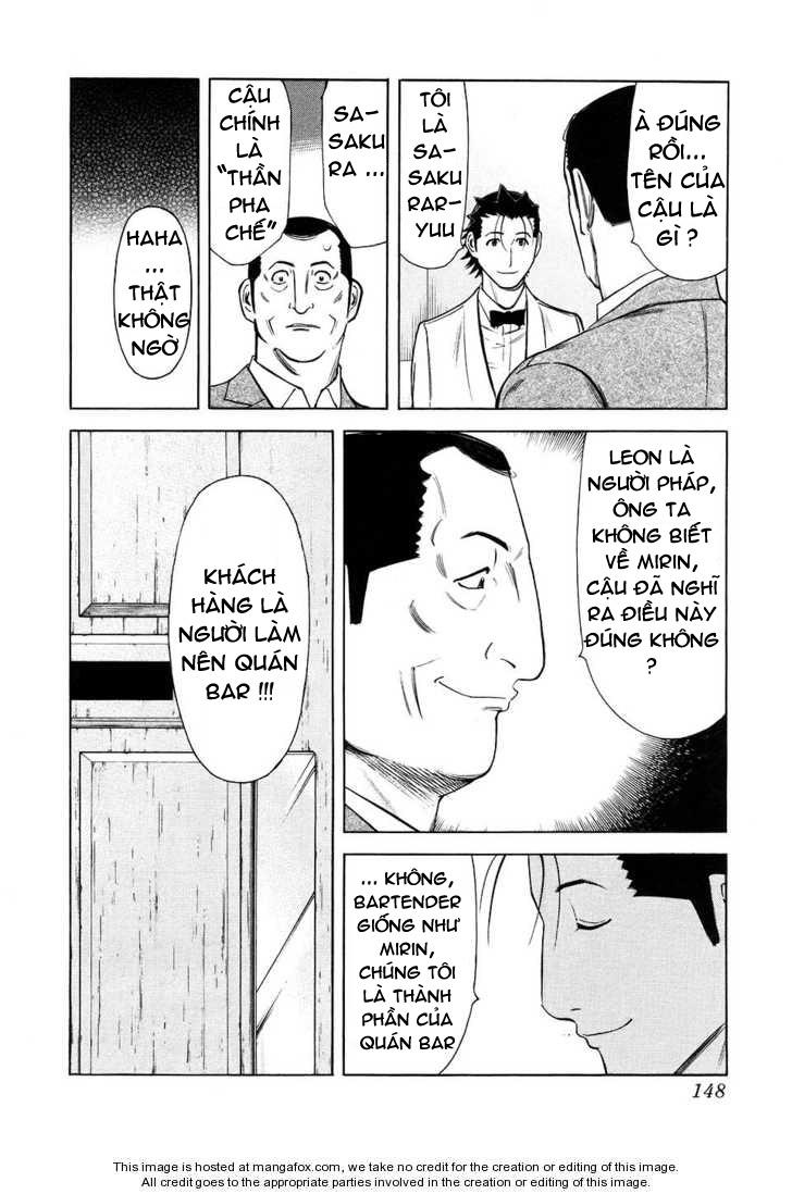 Bartender - Người Pha Chế Rượu - Chương 29 - Trang 25