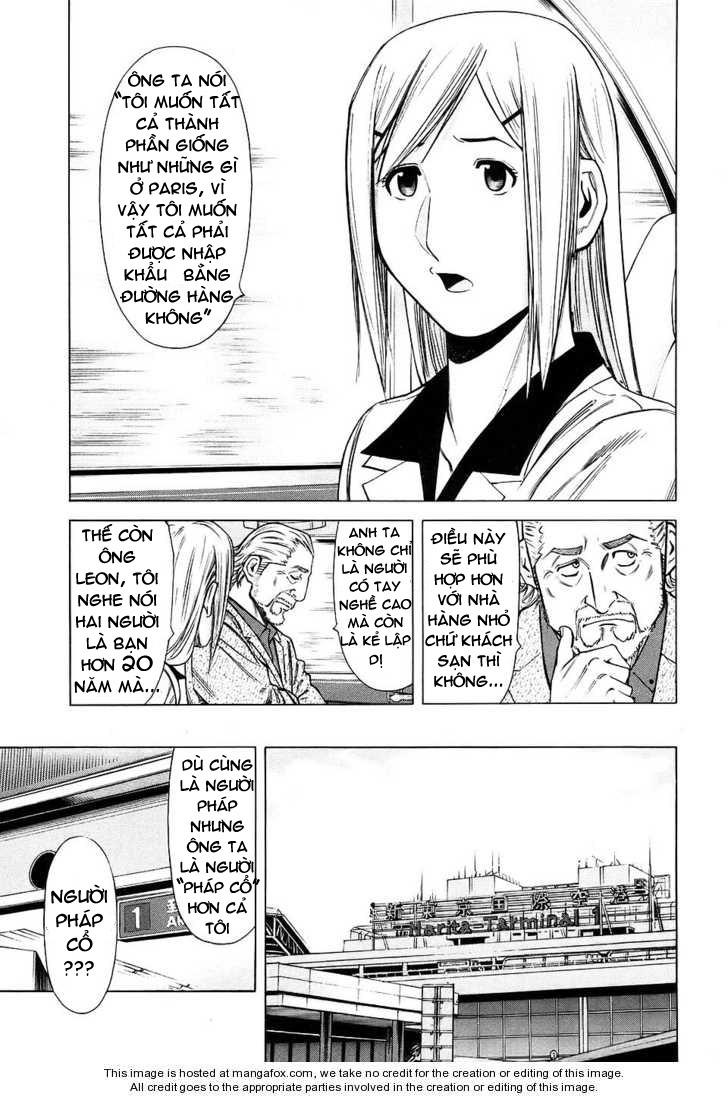 Bartender - Người Pha Chế Rượu - Chương 29 - Trang 4