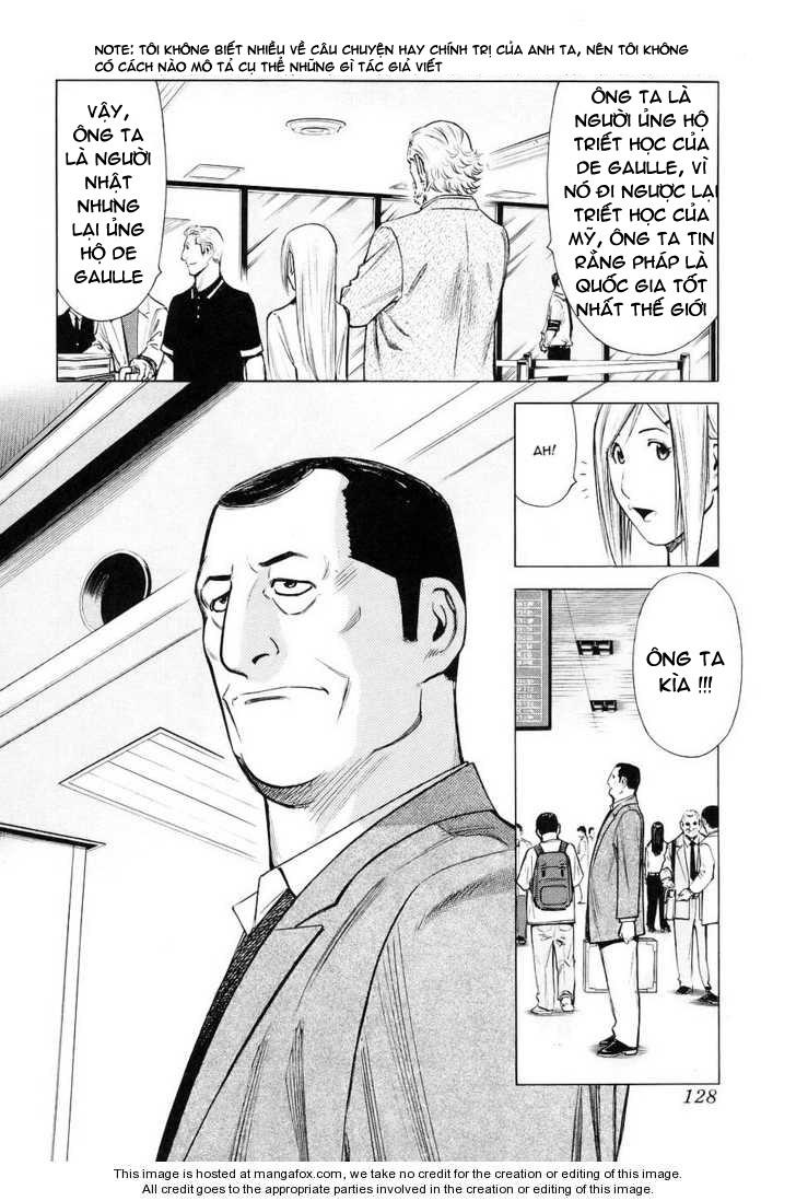 Bartender - Người Pha Chế Rượu - Chương 29 - Trang 5