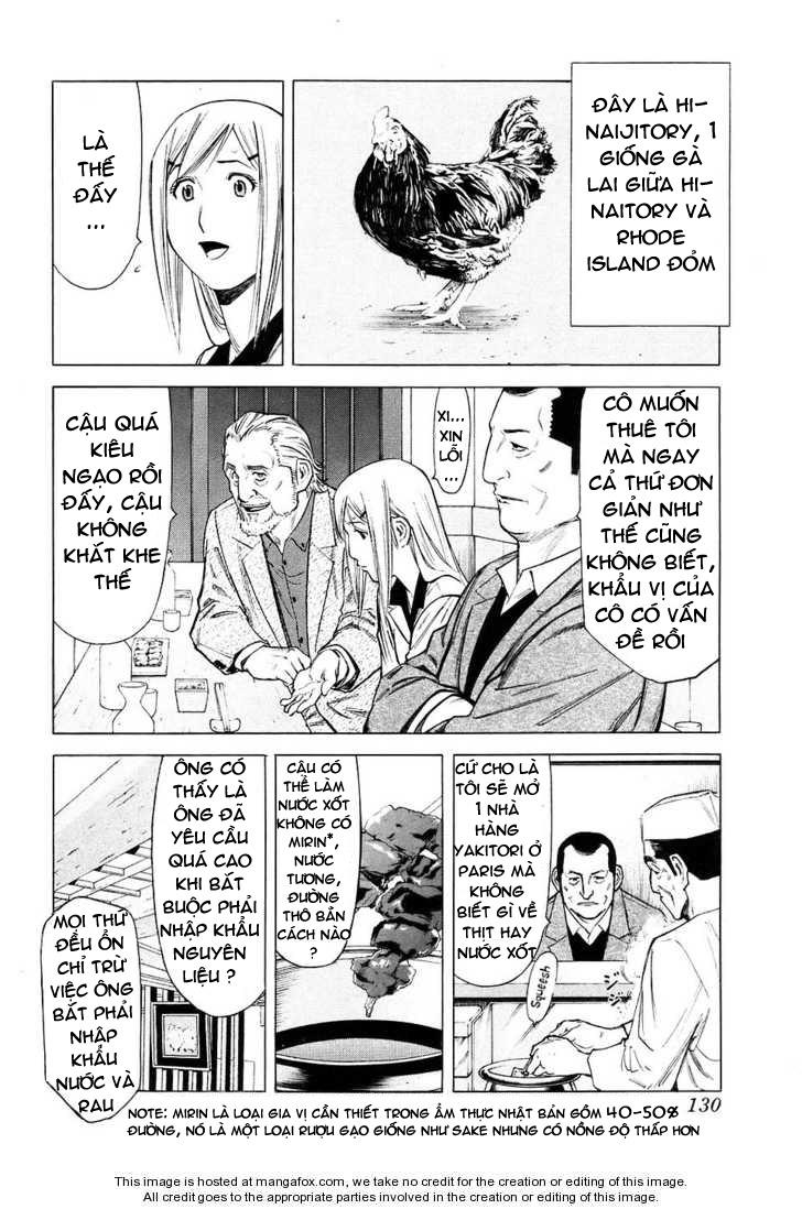 Bartender - Người Pha Chế Rượu - Chương 29 - Trang 7