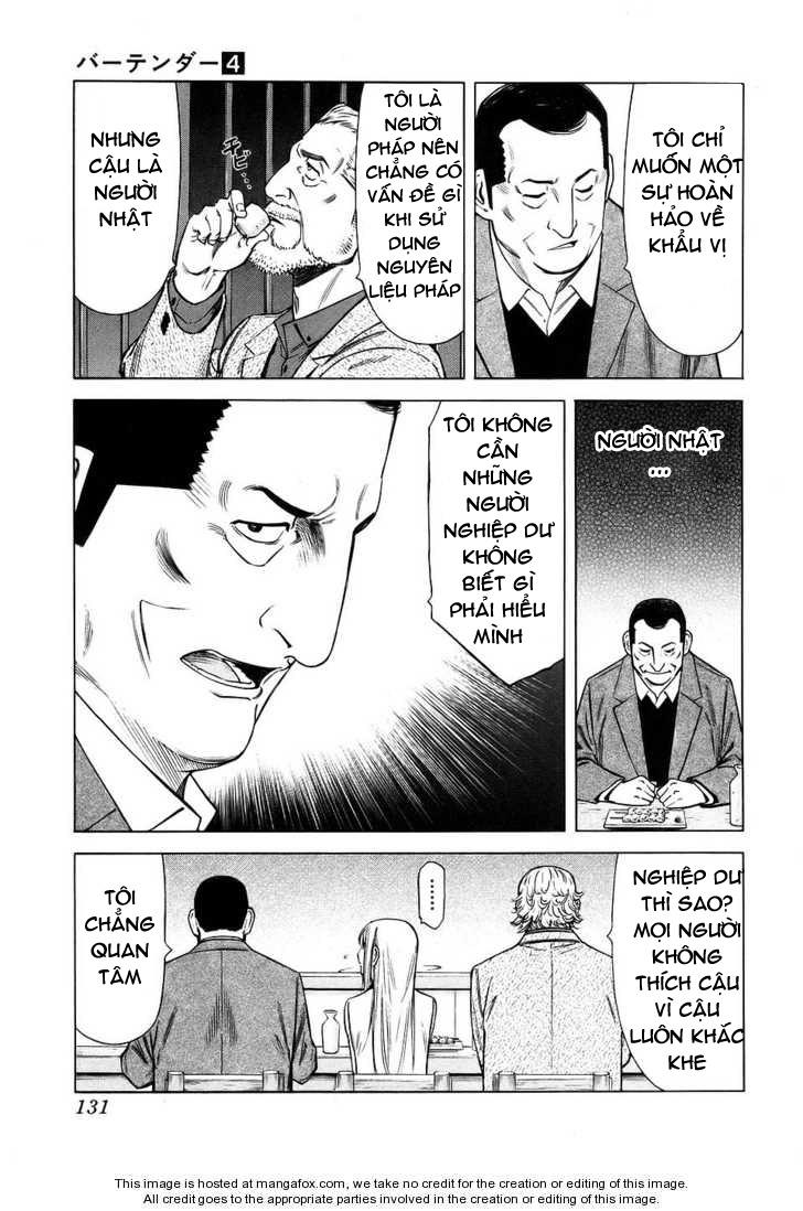 Bartender - Người Pha Chế Rượu - Chương 29 - Trang 8