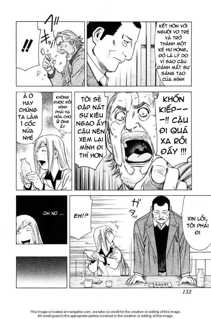 Bartender - Người Pha Chế Rượu - Chương 29 - Trang 9