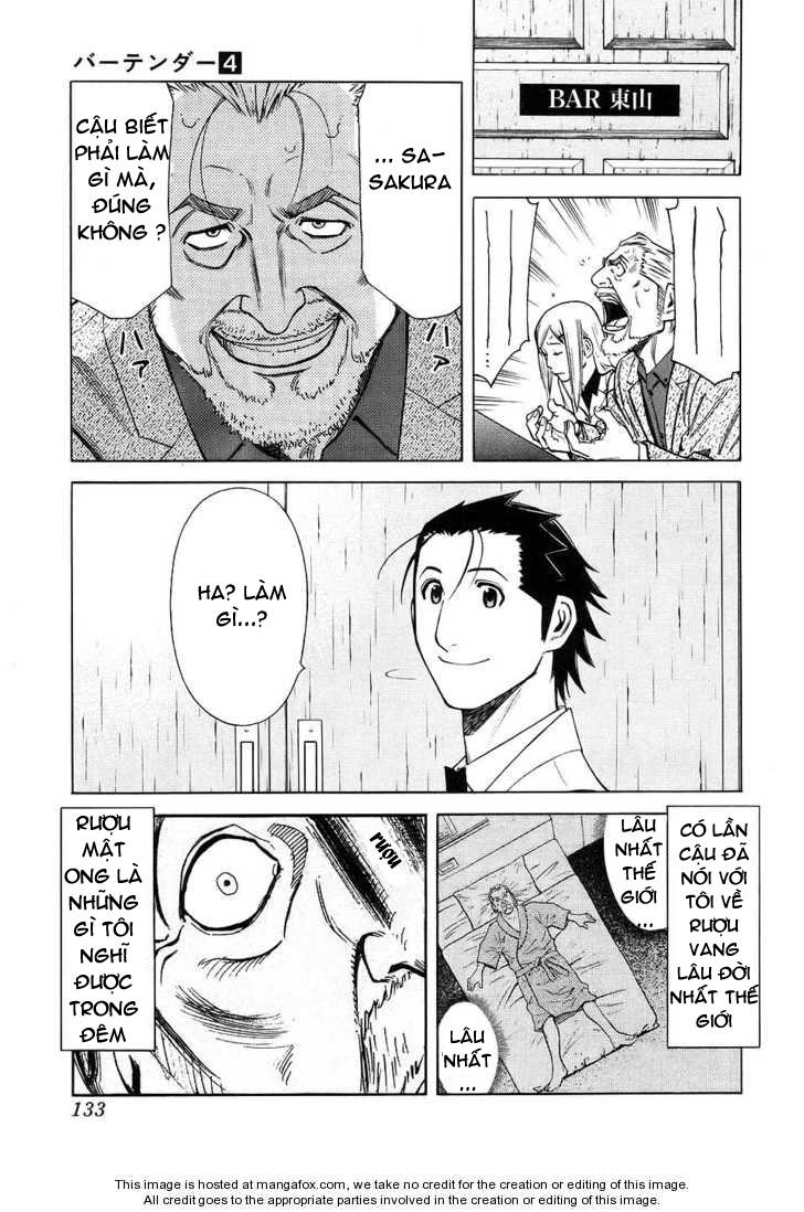 Bartender - Người Pha Chế Rượu - Chương 29 - Trang 10