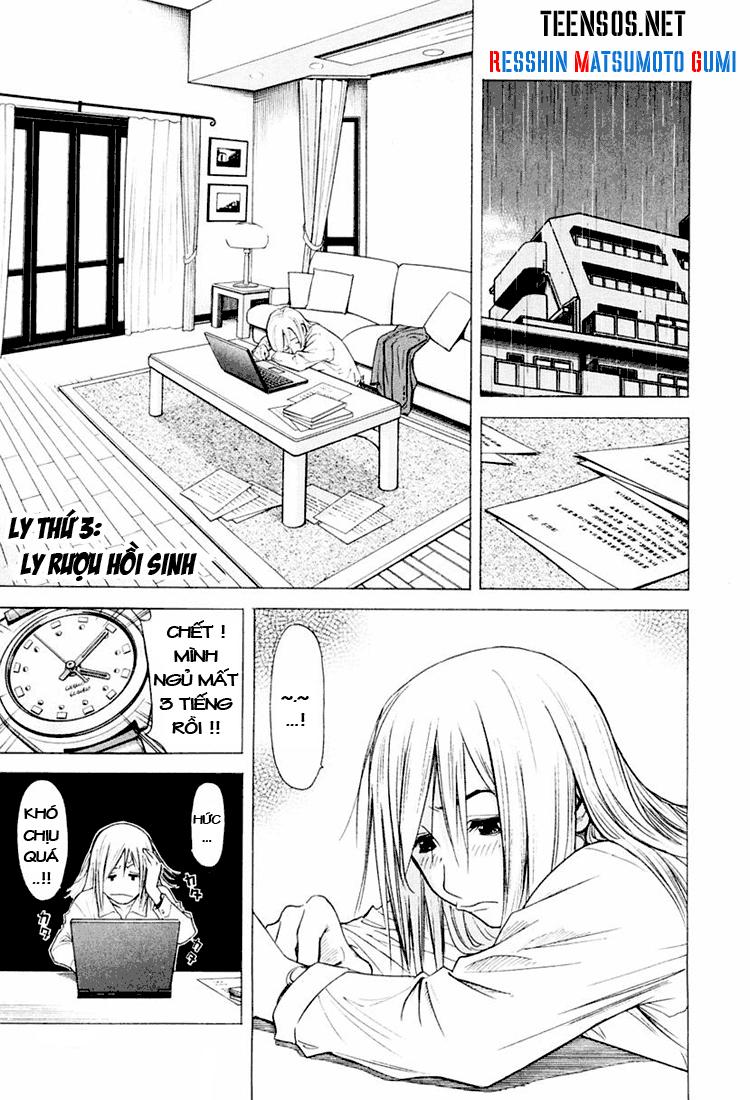 Bartender - Người Pha Chế Rượu - Chương 3 - Trang 2