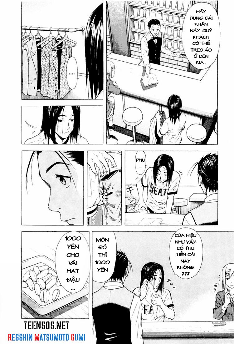 Bartender - Người Pha Chế Rượu - Chương 3 - Trang 11