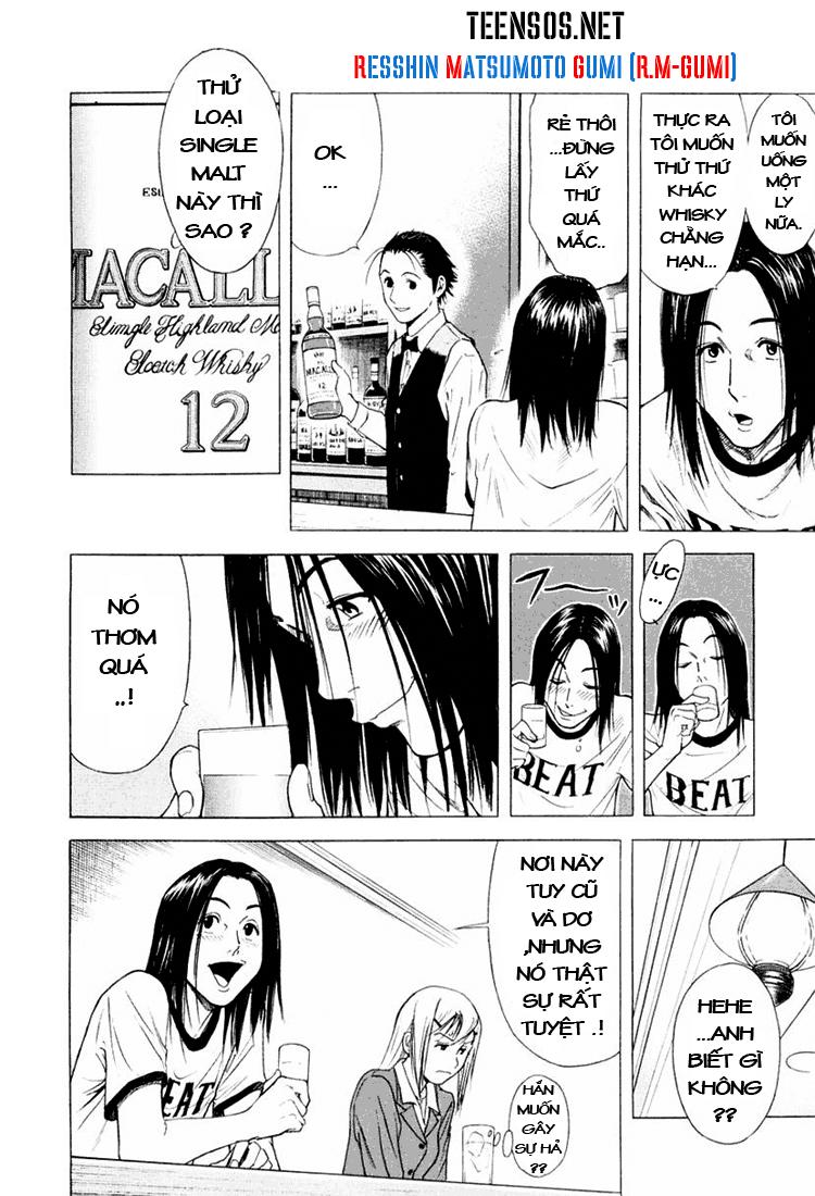 Bartender - Người Pha Chế Rượu - Chương 3 - Trang 13