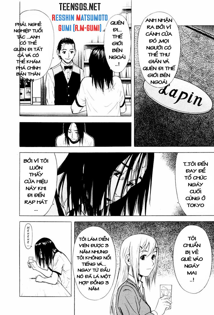 Bartender - Người Pha Chế Rượu - Chương 3 - Trang 15