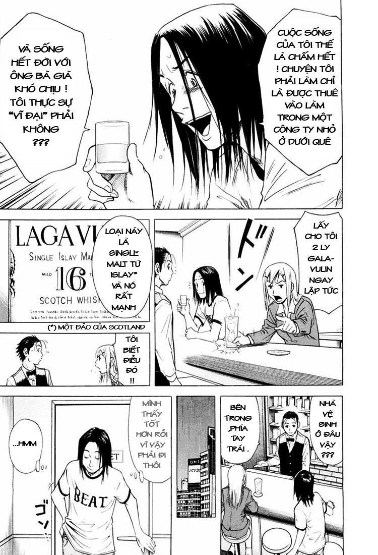Bartender - Người Pha Chế Rượu - Chương 3 - Trang 16