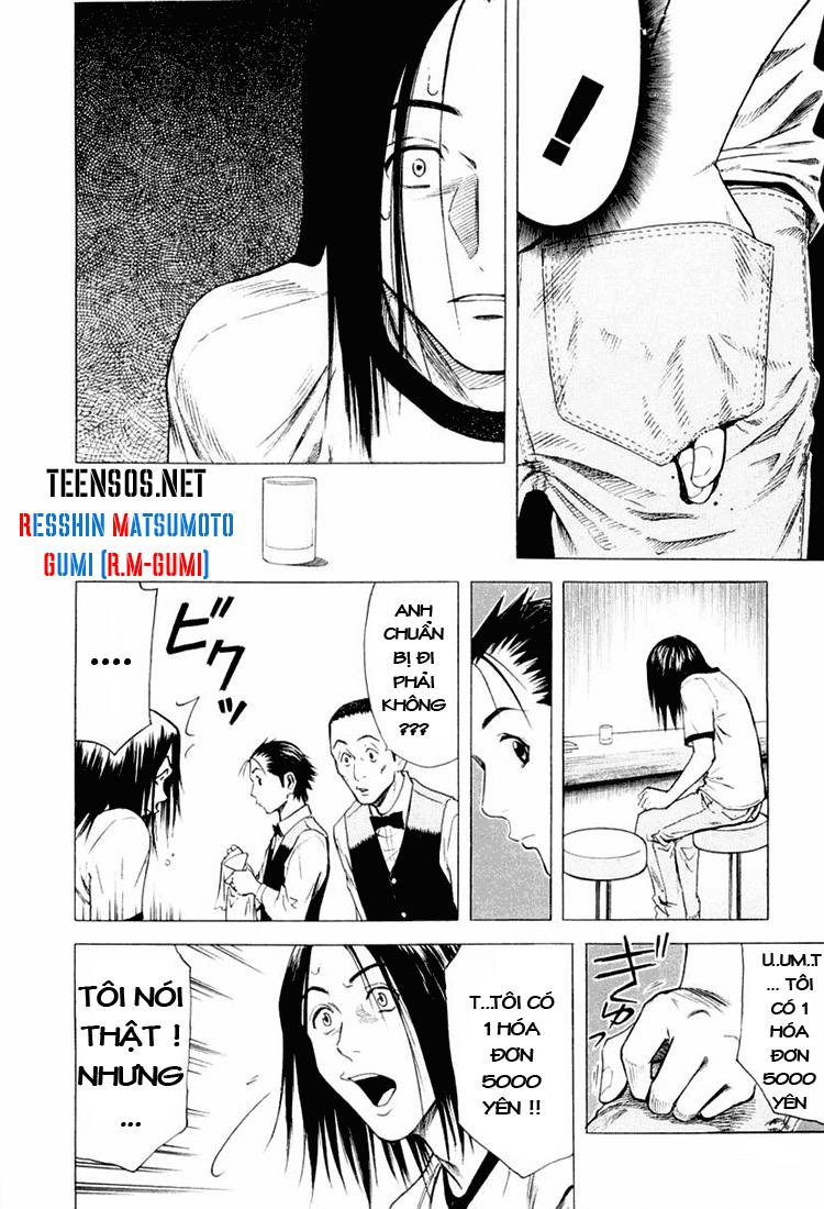 Bartender - Người Pha Chế Rượu - Chương 3 - Trang 17