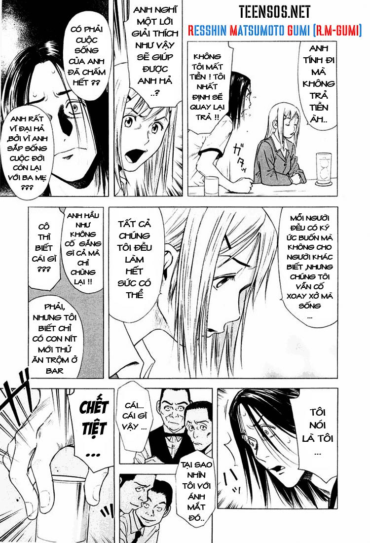 Bartender - Người Pha Chế Rượu - Chương 3 - Trang 18