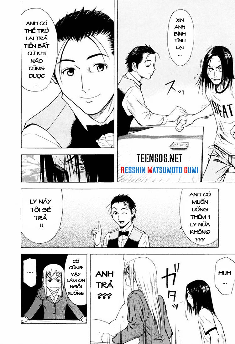 Bartender - Người Pha Chế Rượu - Chương 3 - Trang 19