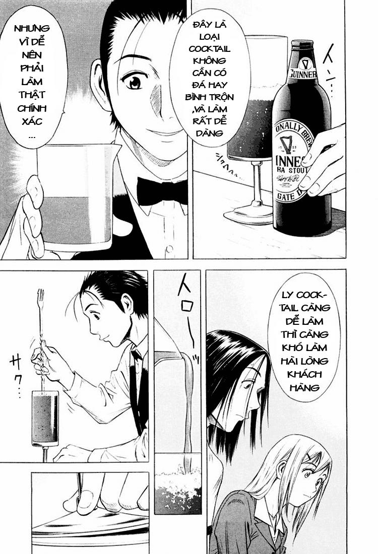 Bartender - Người Pha Chế Rượu - Chương 3 - Trang 20