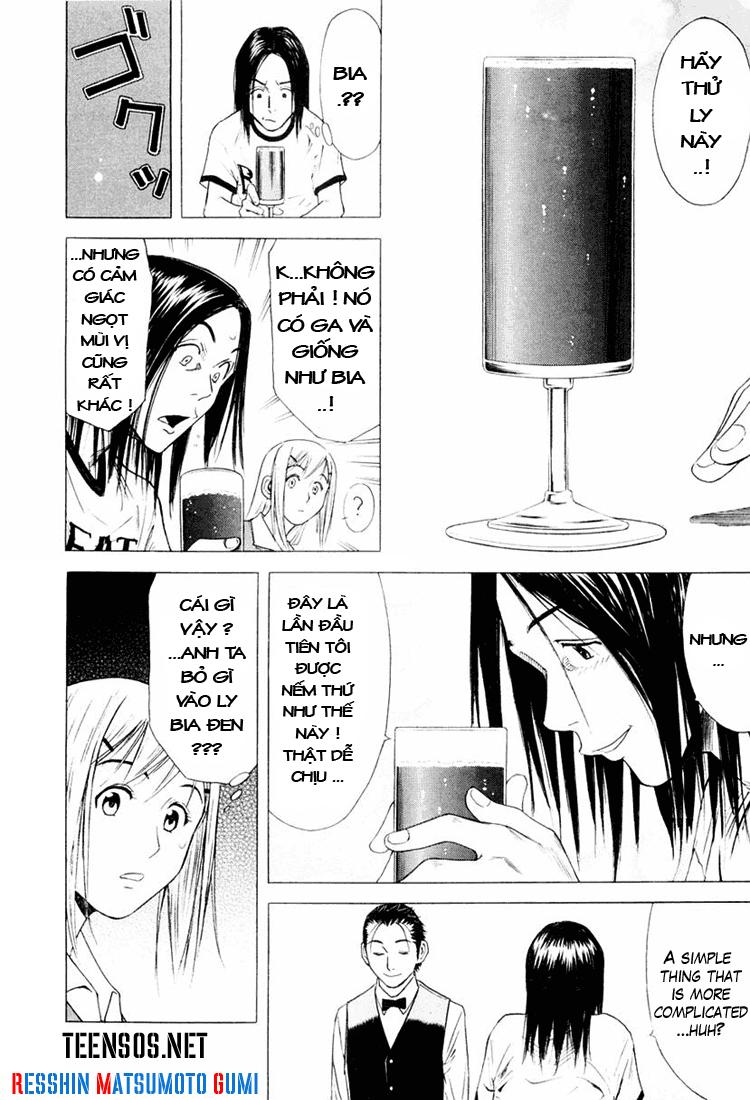 Bartender - Người Pha Chế Rượu - Chương 3 - Trang 21