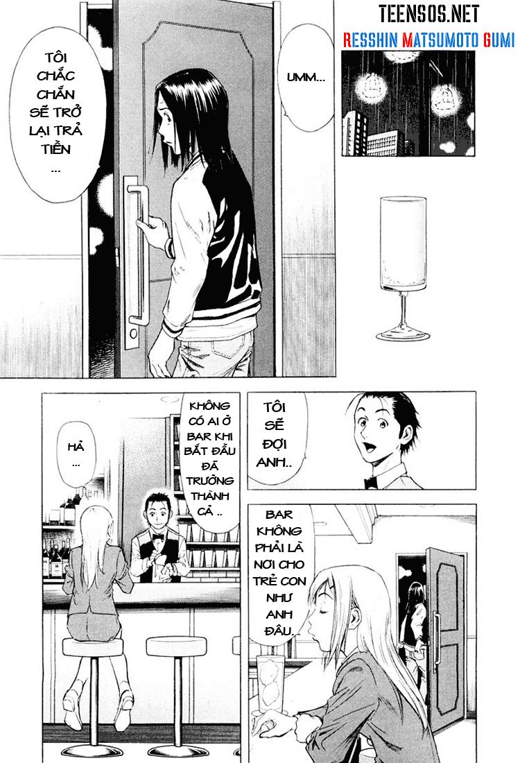 Bartender - Người Pha Chế Rượu - Chương 3 - Trang 22
