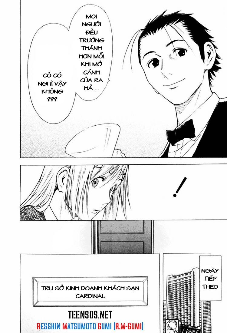 Bartender - Người Pha Chế Rượu - Chương 3 - Trang 23