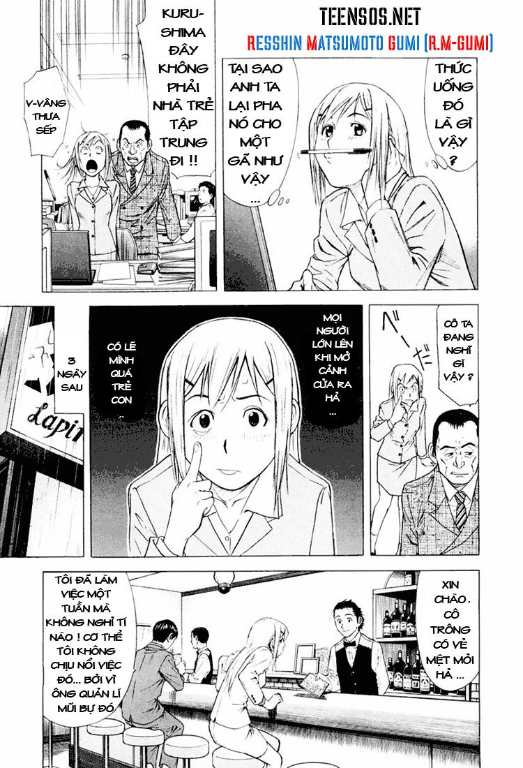 Bartender - Người Pha Chế Rượu - Chương 3 - Trang 24