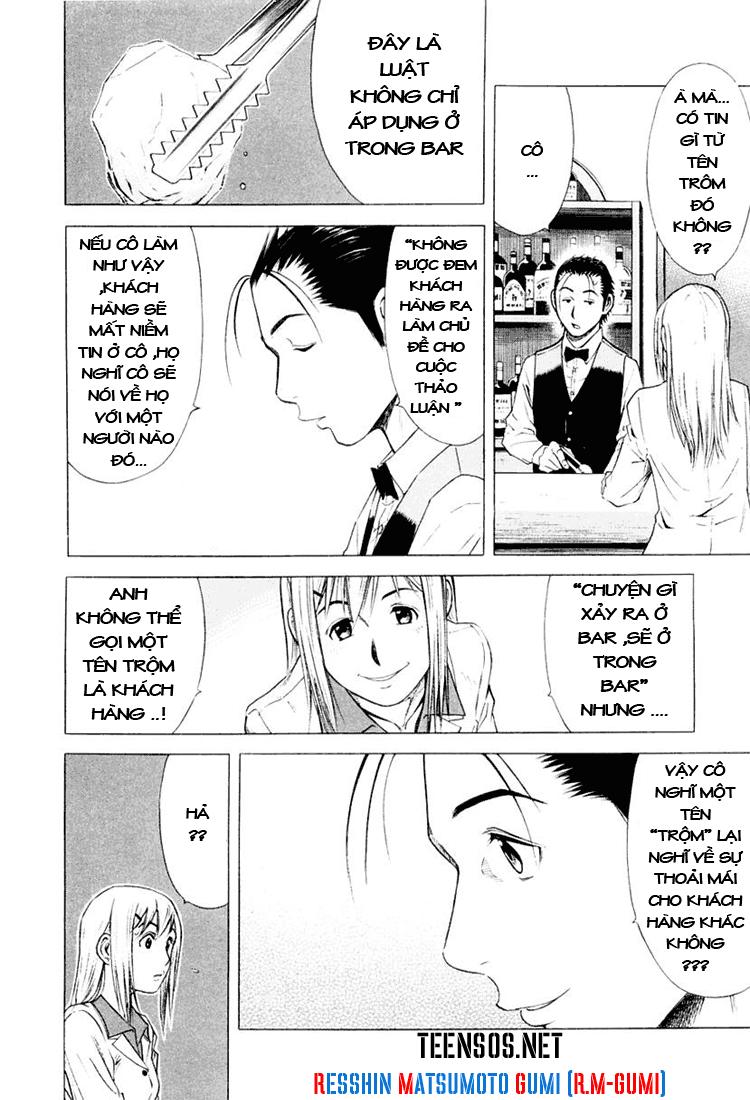 Bartender - Người Pha Chế Rượu - Chương 3 - Trang 25