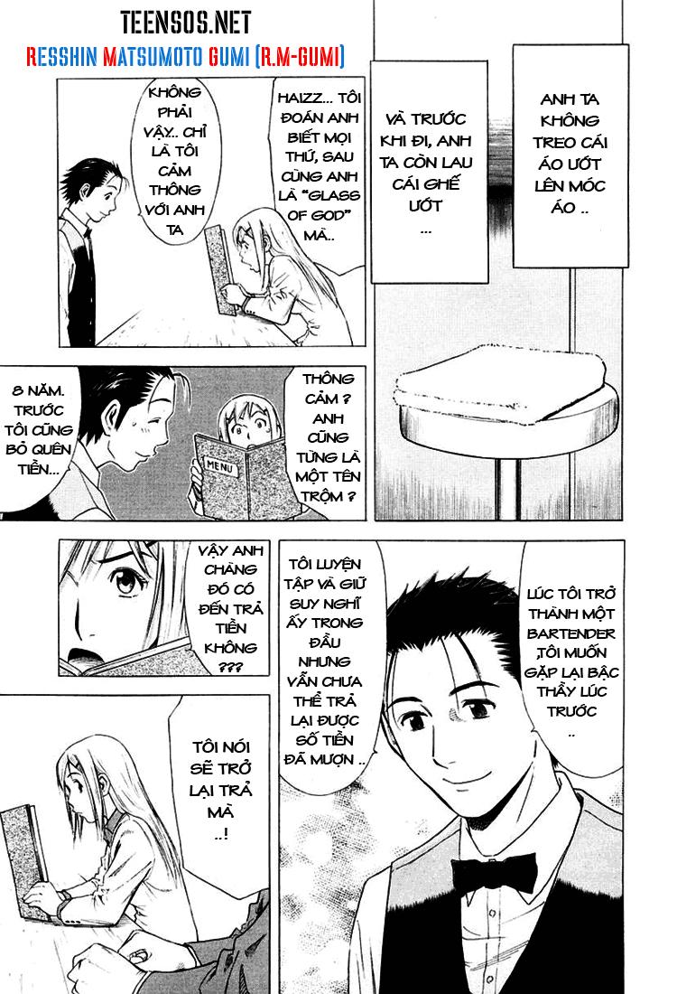 Bartender - Người Pha Chế Rượu - Chương 3 - Trang 26