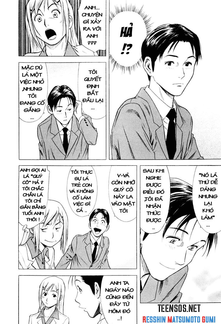 Bartender - Người Pha Chế Rượu - Chương 3 - Trang 27