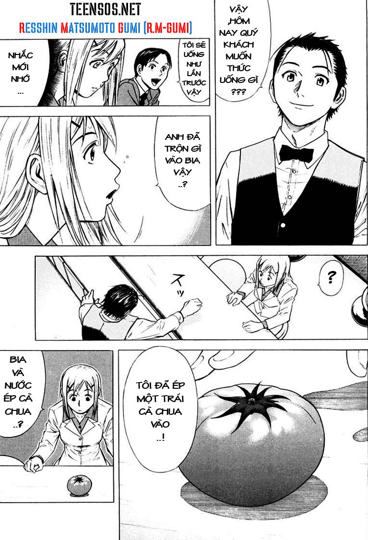 Bartender - Người Pha Chế Rượu - Chương 3 - Trang 28