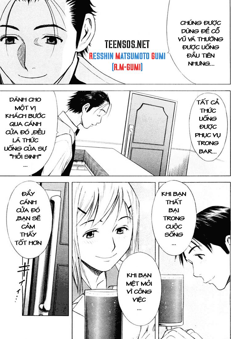Bartender - Người Pha Chế Rượu - Chương 3 - Trang 30