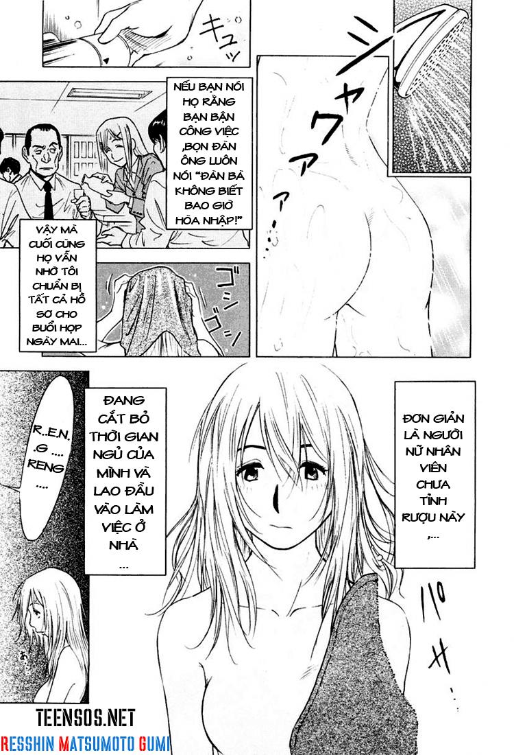 Bartender - Người Pha Chế Rượu - Chương 3 - Trang 4