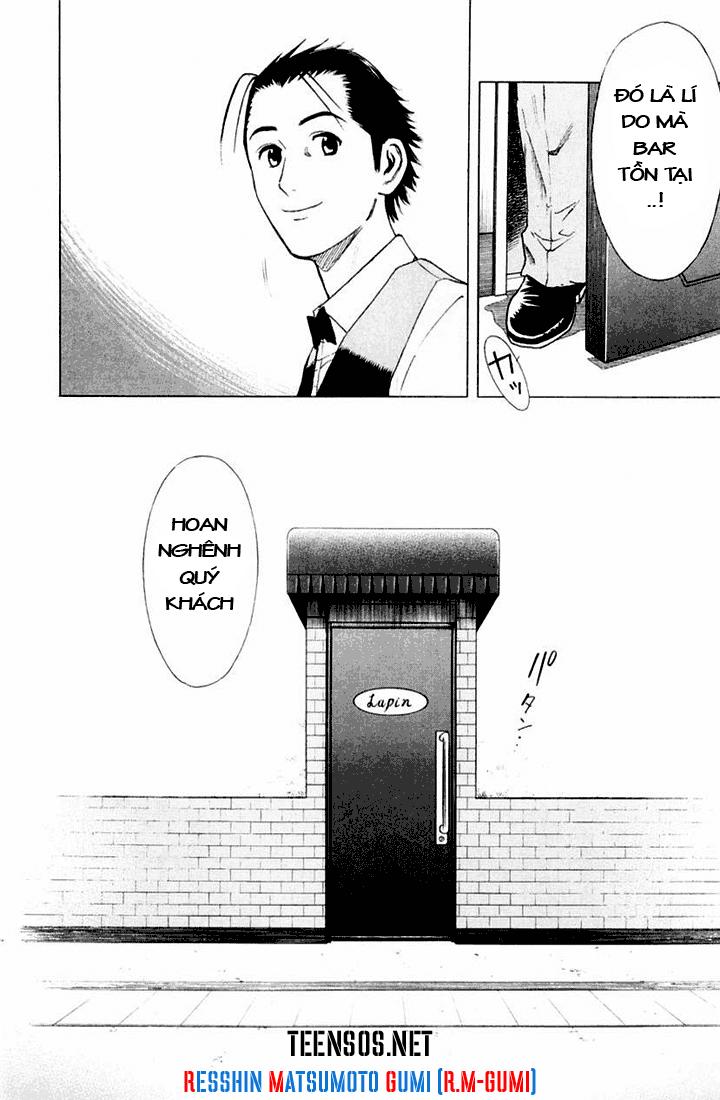 Bartender - Người Pha Chế Rượu - Chương 3 - Trang 31