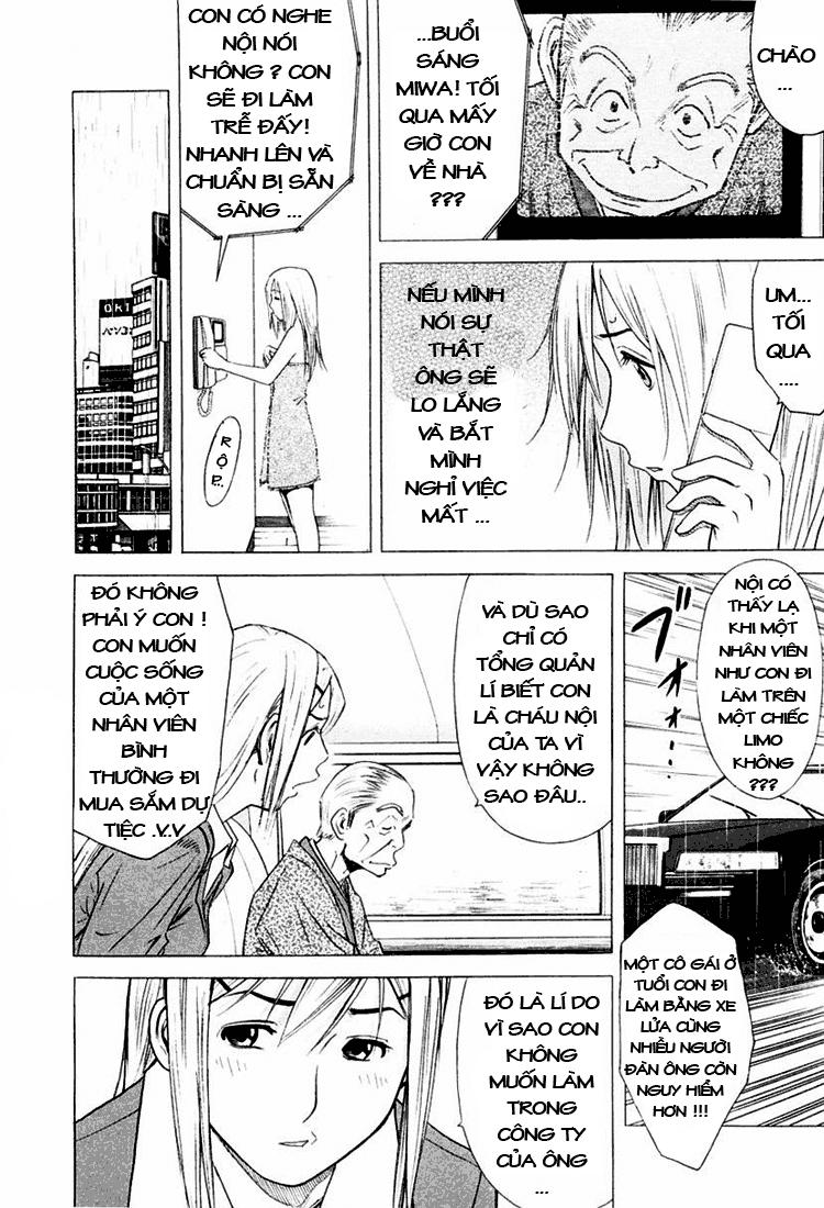 Bartender - Người Pha Chế Rượu - Chương 3 - Trang 5